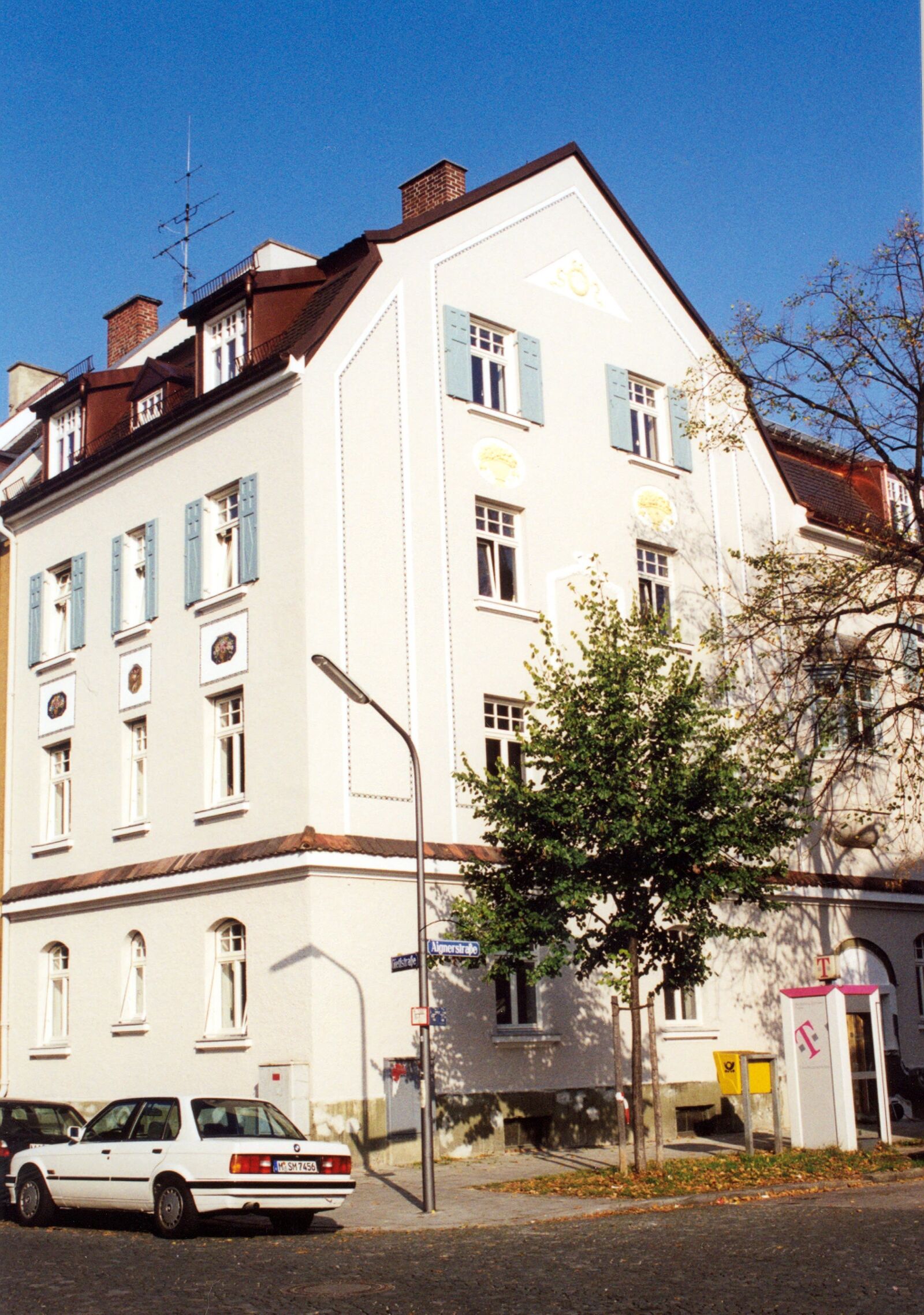 Hausansicht