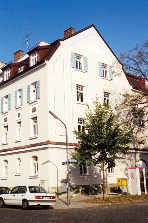 Hausansicht