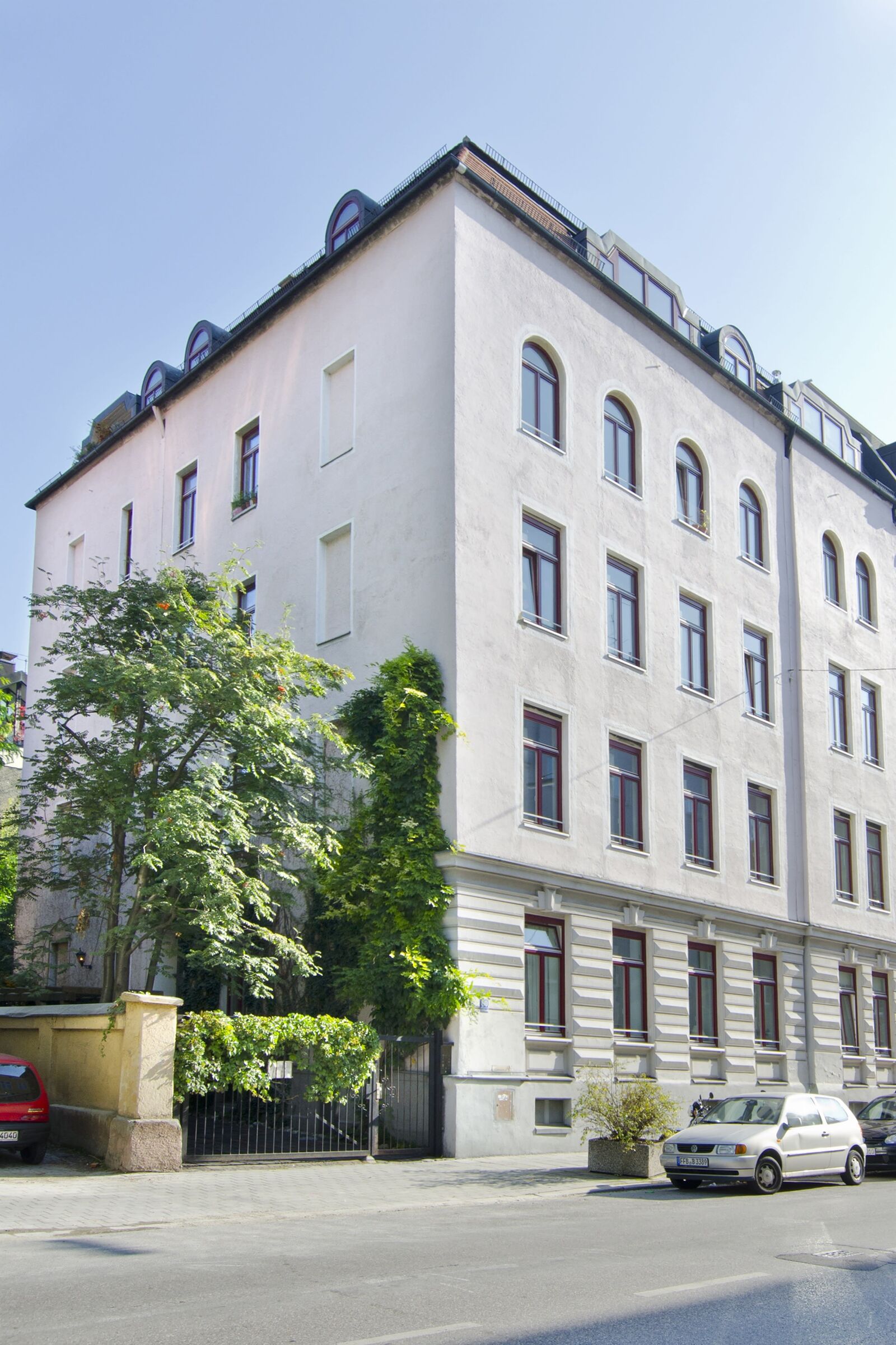 Hausansicht