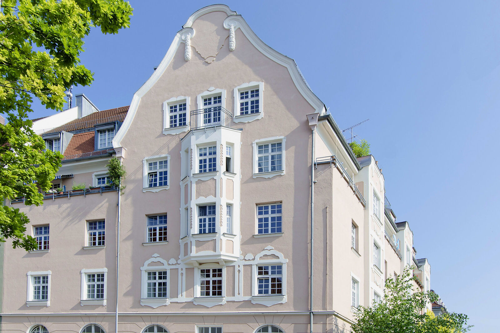 Hausansicht