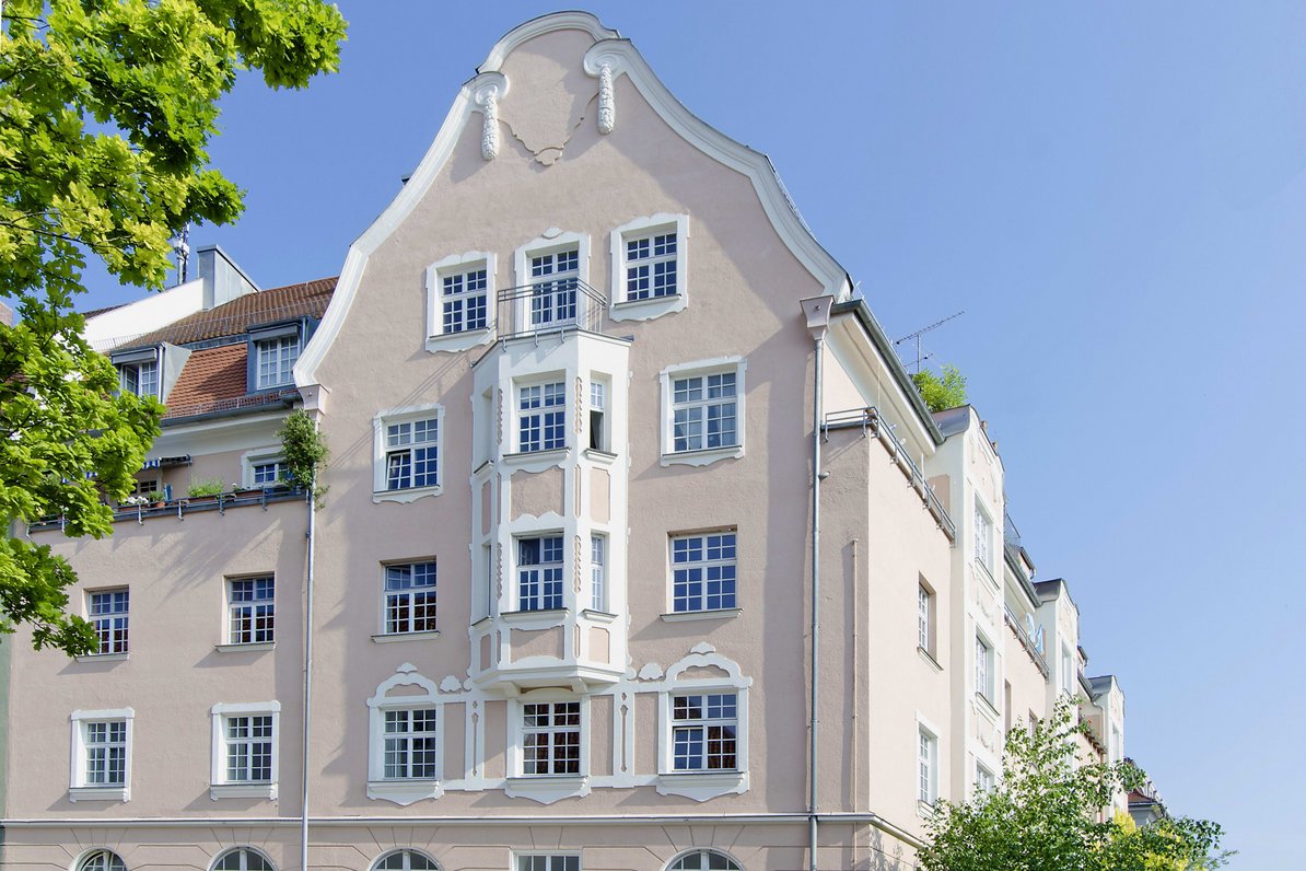 Hausansicht
