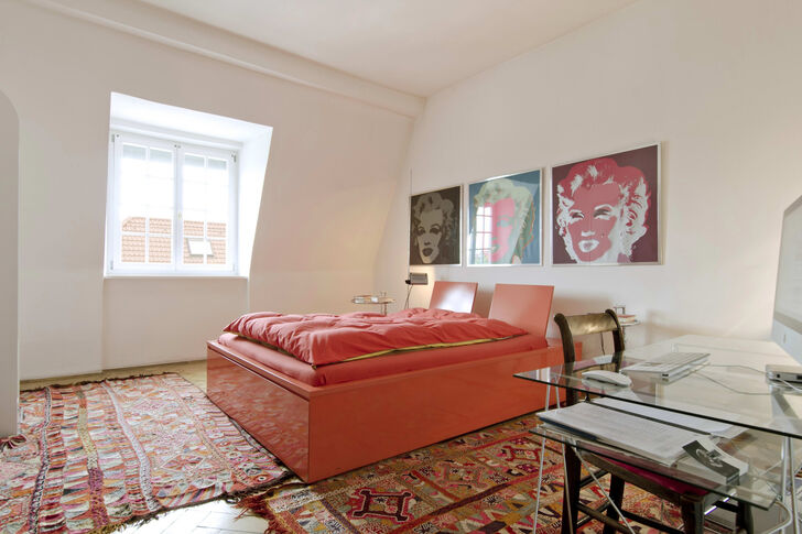 Schlafzimmer