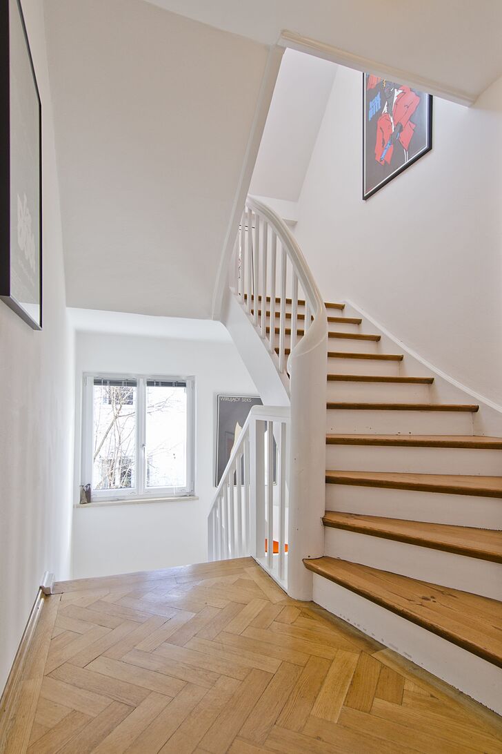Treppe