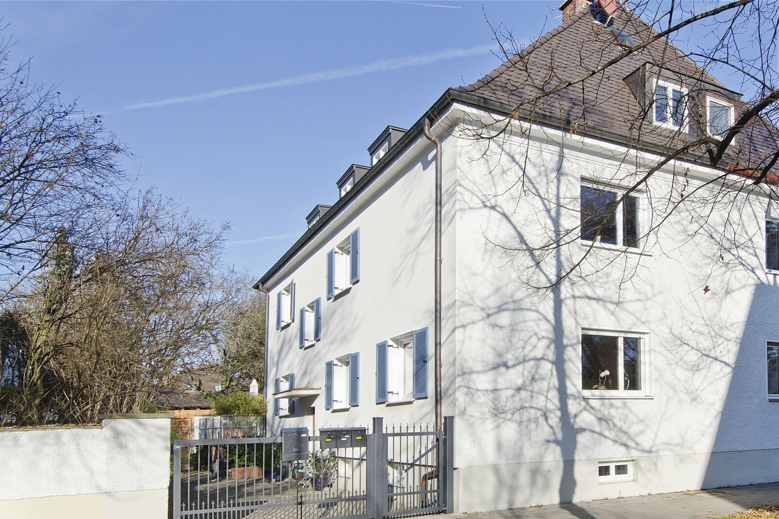 Hausansicht