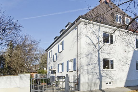 Hausansicht