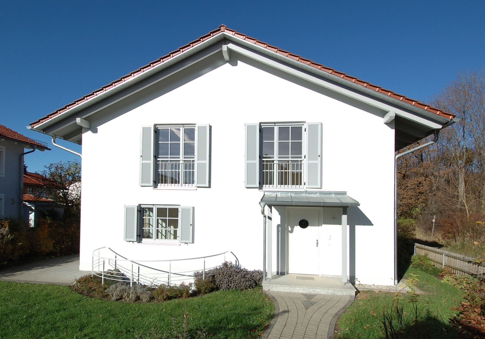 Hausansicht