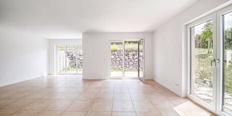Charmante Doppelhaushälfte mit Terrasse in ruhiger Lage