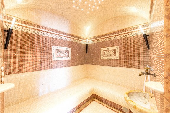 Wellness-/Spa-Bereich