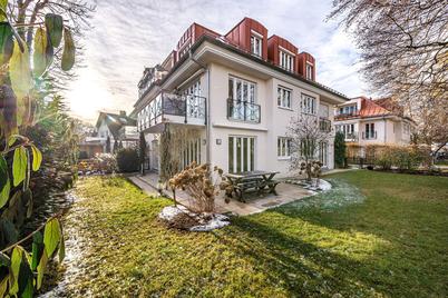 Charmante Gartenwohnung mit 3 Zimmern und Hobbyraum