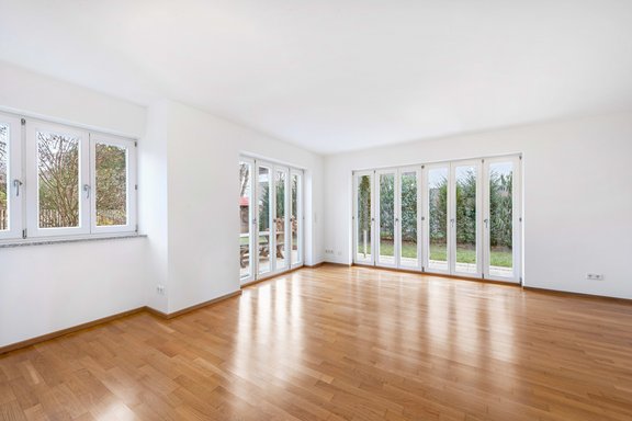 Living with a view to the outside