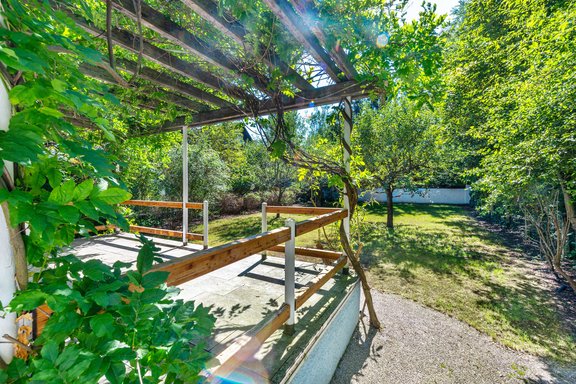 Viel Platz zum Relaxen