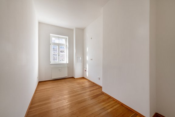 Prepared kitchen connections