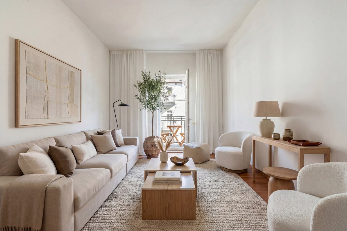 Comfortable atmosphere (Visu)