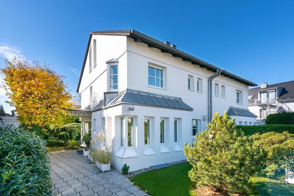 Charmantes Familiendomizil