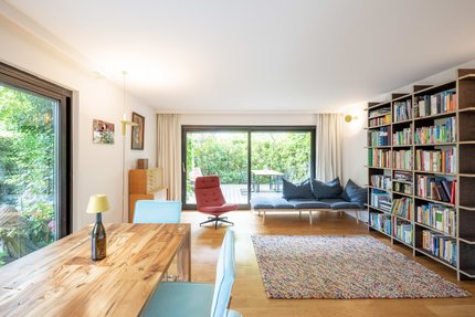 Traumblicke ins Grüne