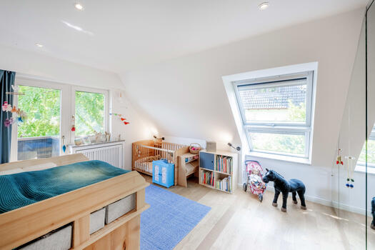 Zauberhaftes Kinderzimmer