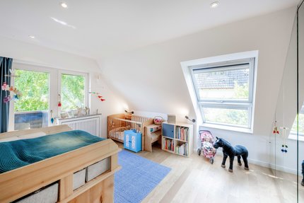 Zauberhaftes Kinderzimmer