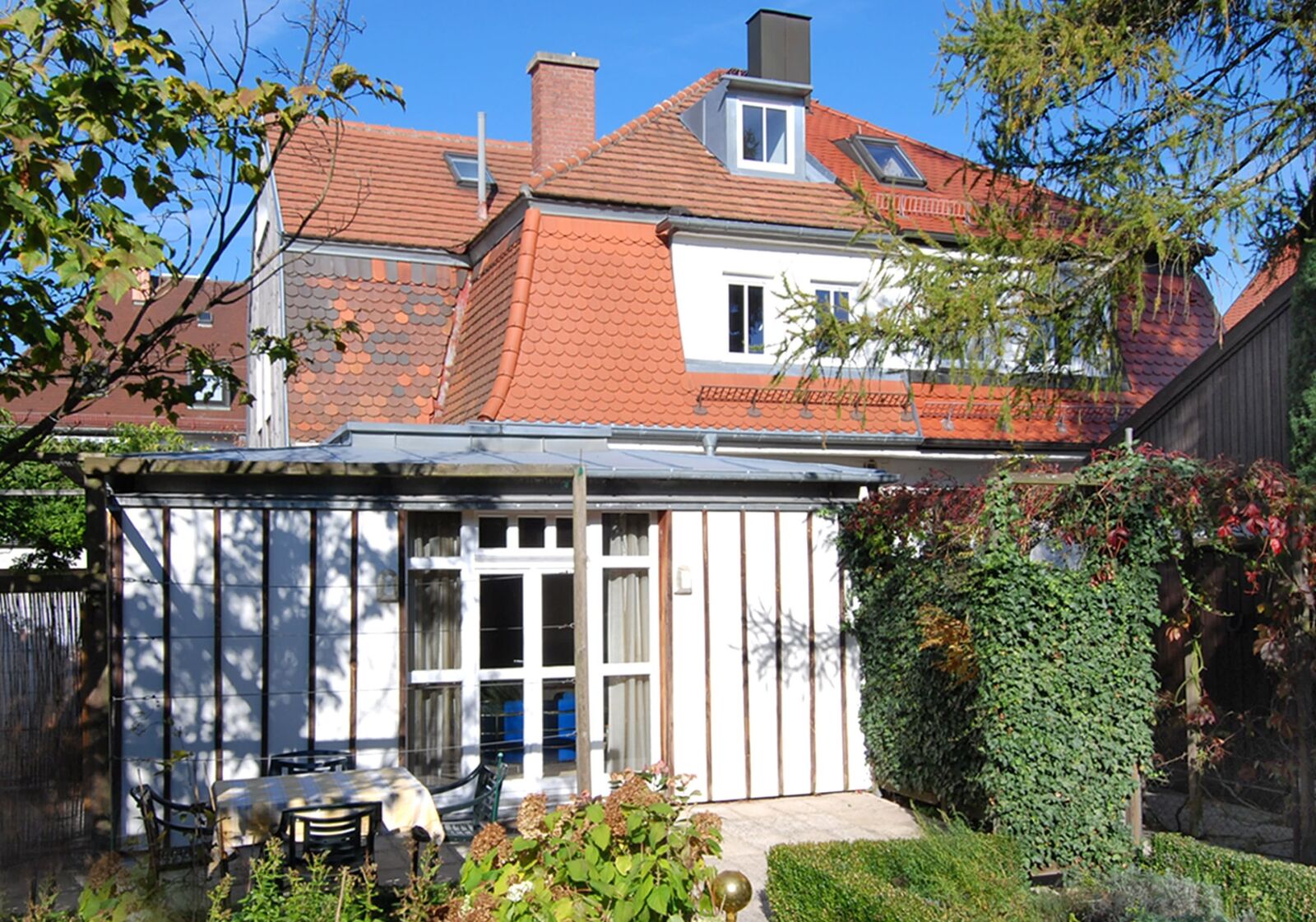 Hausansicht