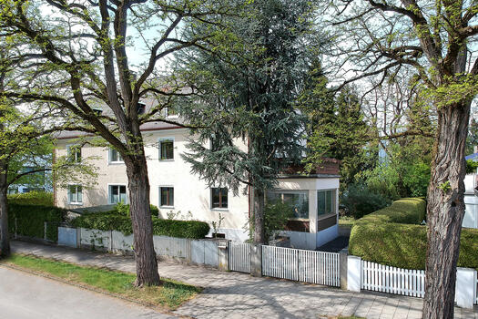 House view as-is