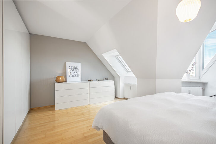 Perfekter Grundriss