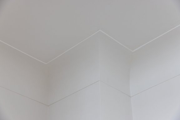 Deckenhöhen um drei Meter