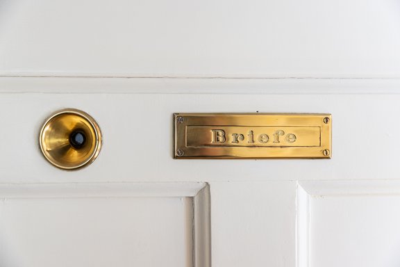 Charmante Altbau-Details