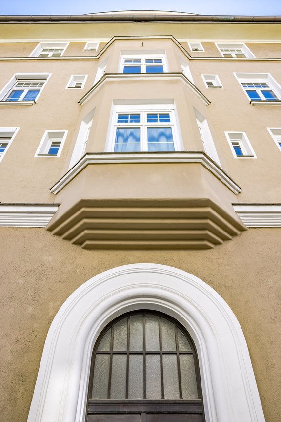 Bildschöner Altbau