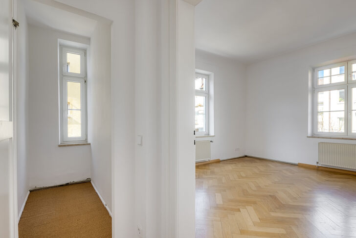Grundrissänderungen denkbar