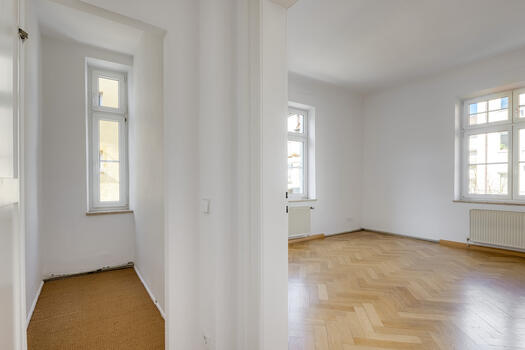 Grundrissänderungen denkbar