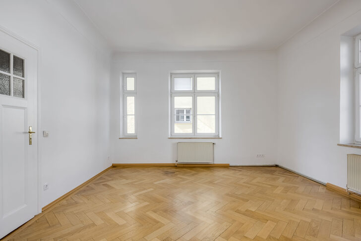Einmaliger Altbau-Charme