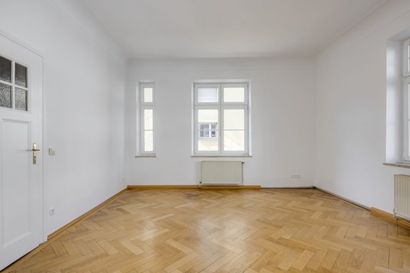 Einmaliger Altbau-Charme