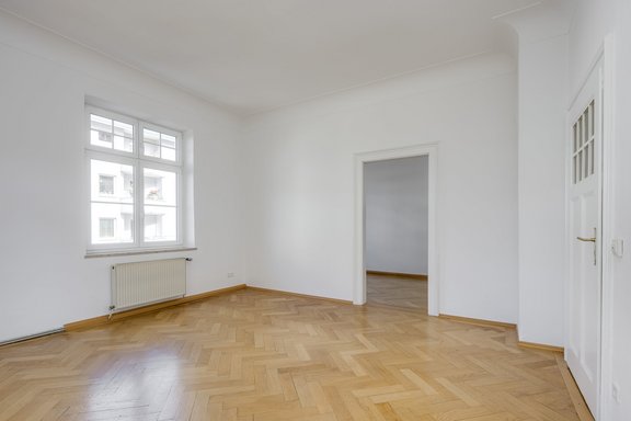 Großzügiger Grundriss