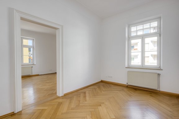 Flexibel nutzbare Räume