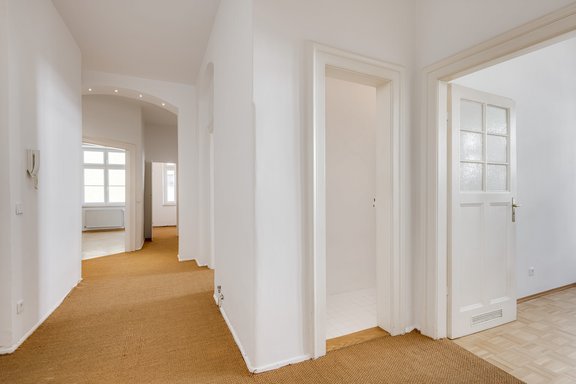 Lichterfüllte Räume