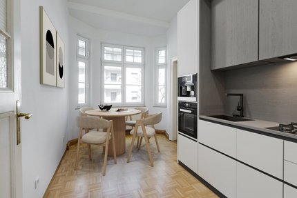 Kochen (virtuell möbliert)