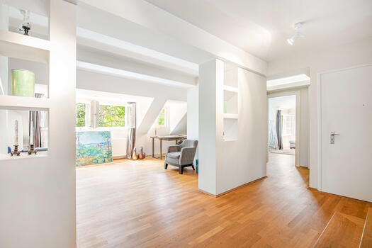 Charmante Altbauwohnung