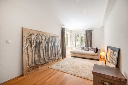 Flexibel nutzbarer Raum