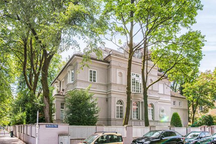 Villa aus dem Jahr 1928