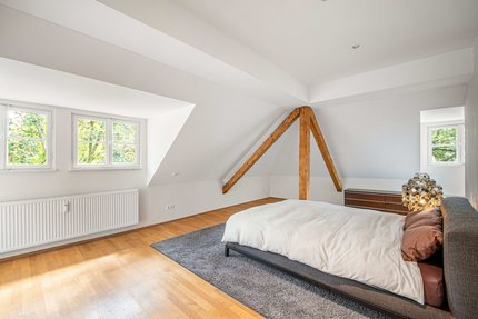 Behagliche Atmosphäre