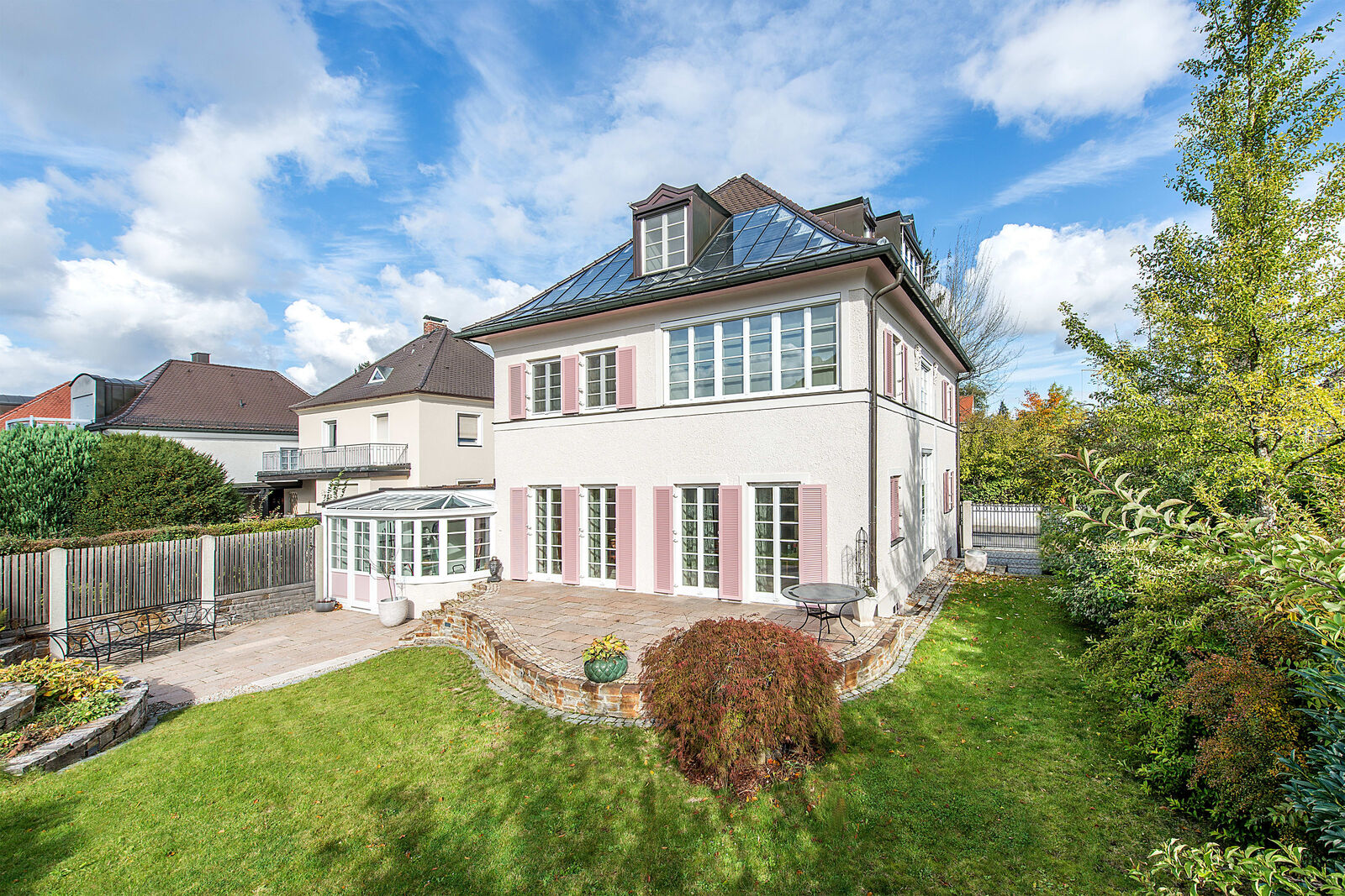 Hausansicht