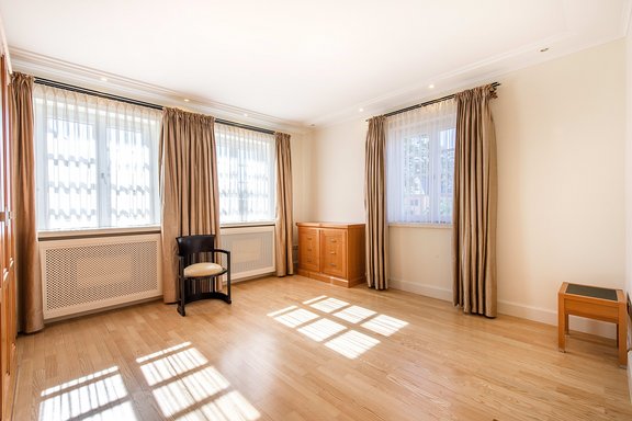 Schlafzimmer im Obergeschoss