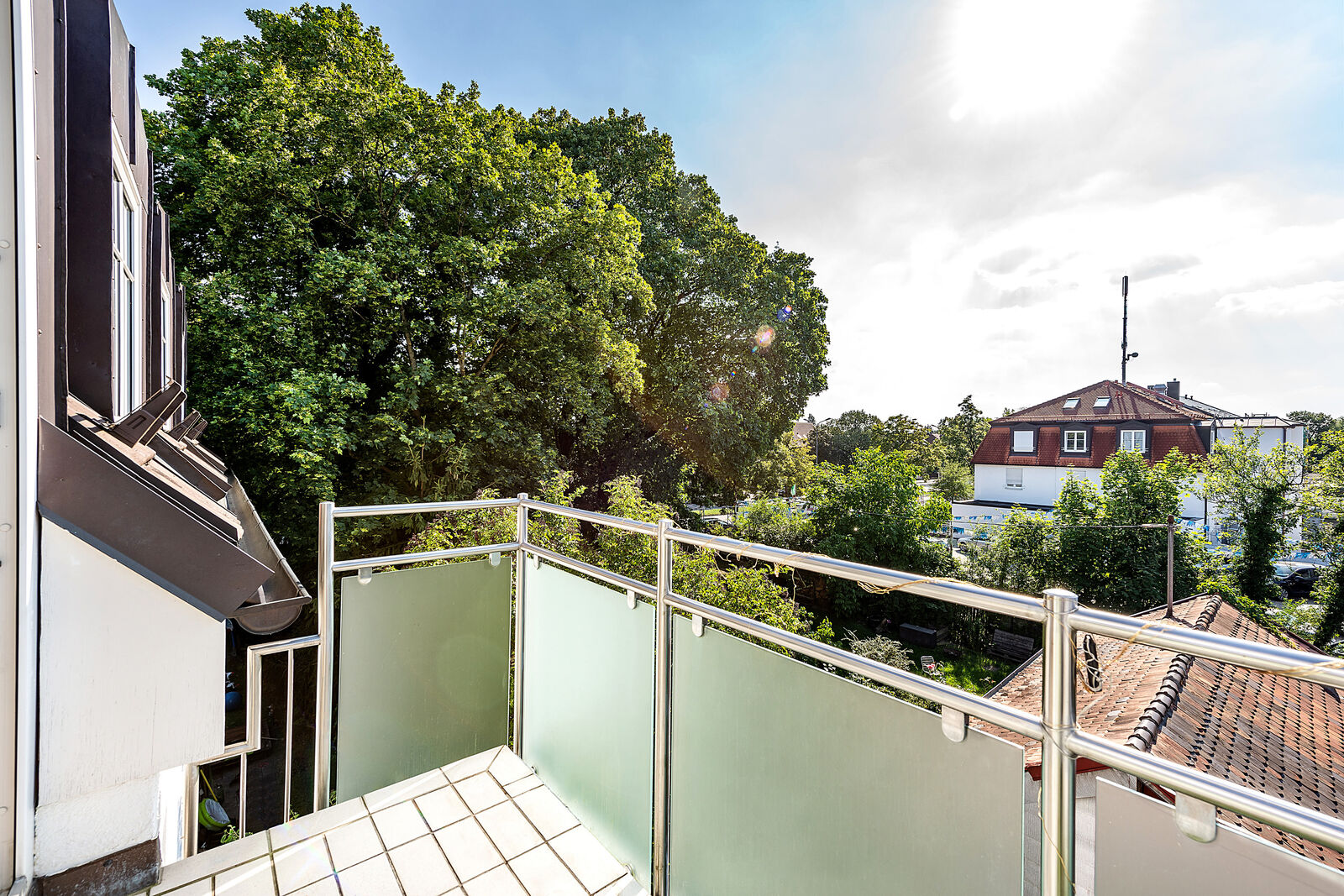 Westbalkon
