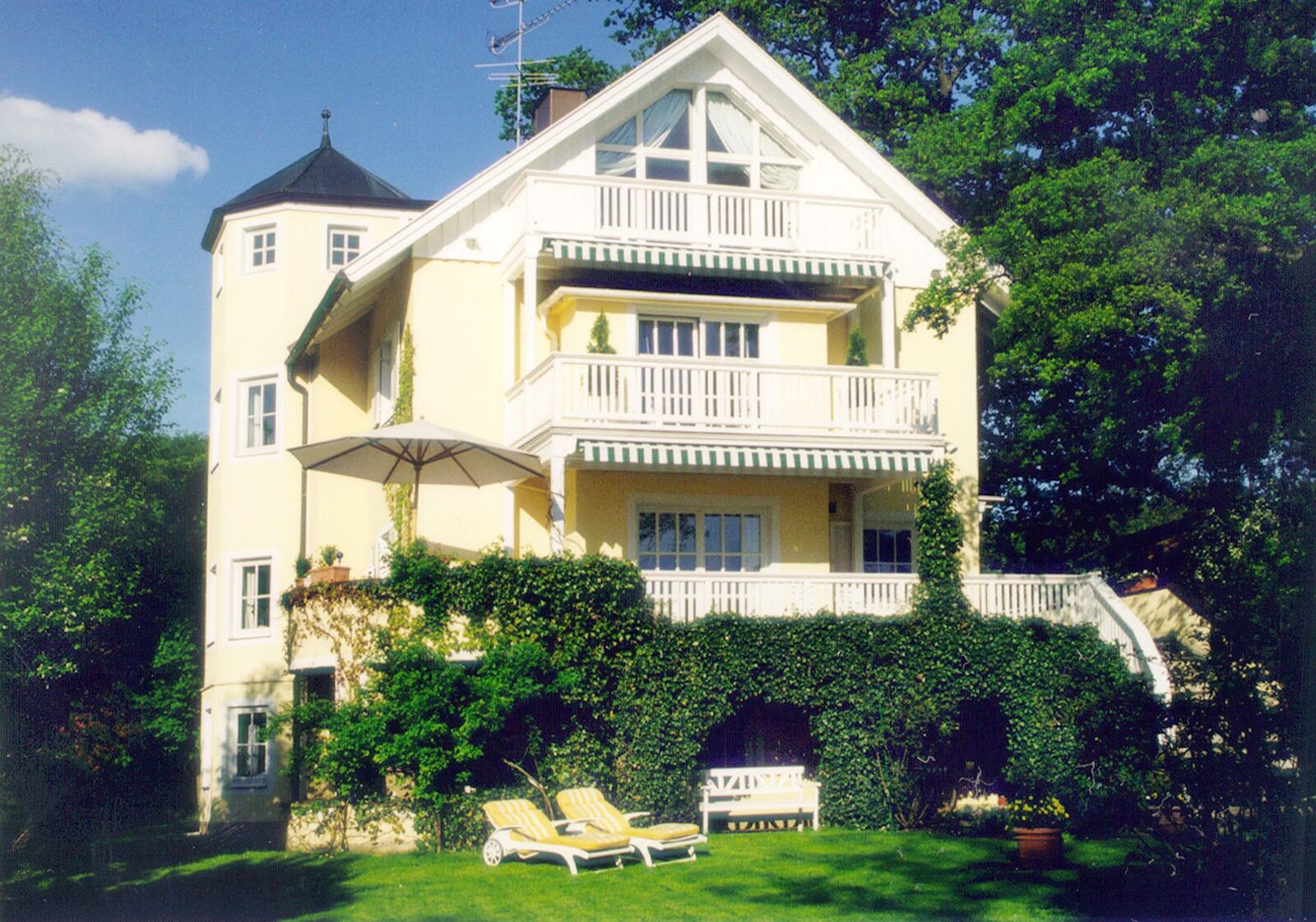 Hausansicht