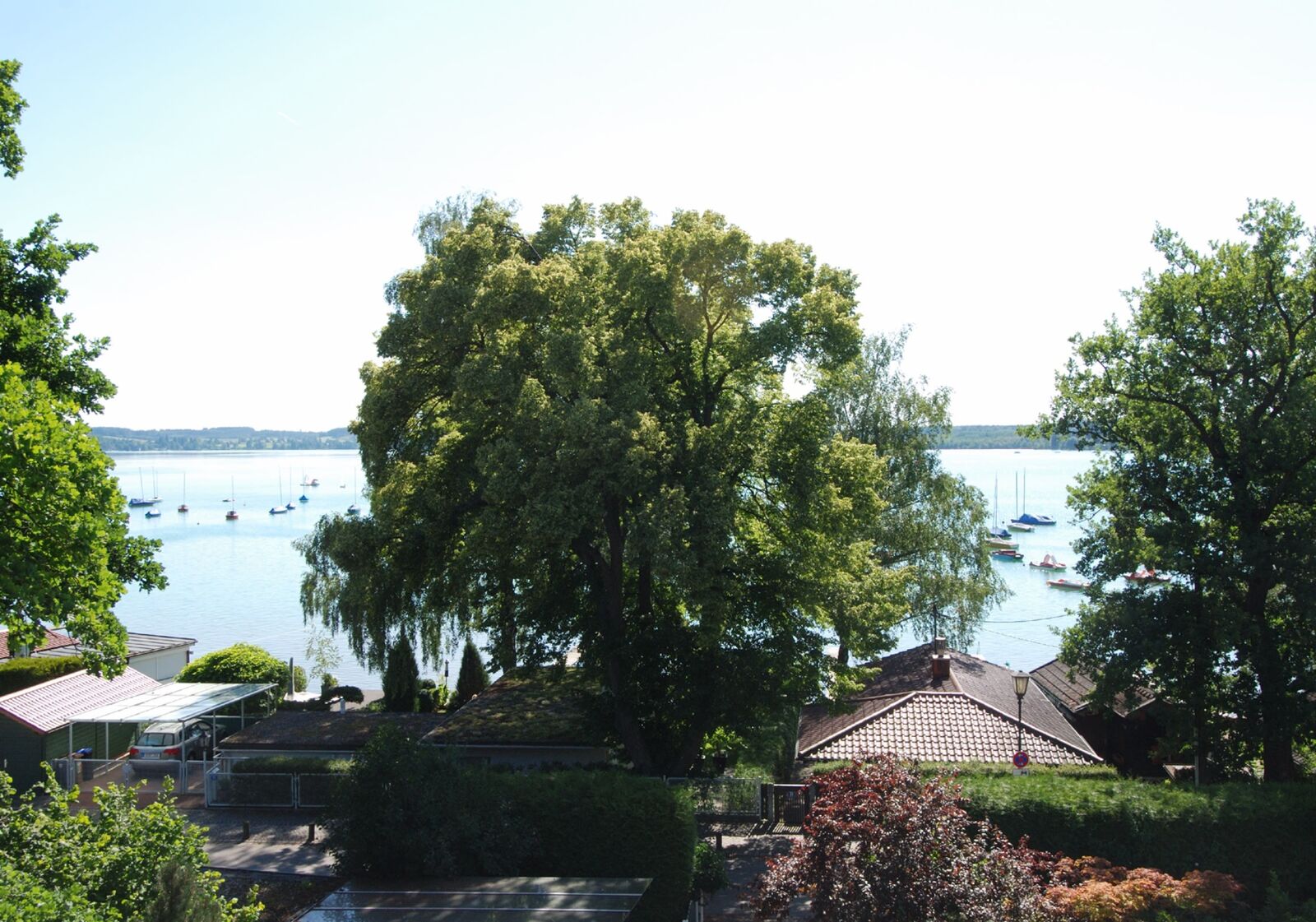 Seeblick