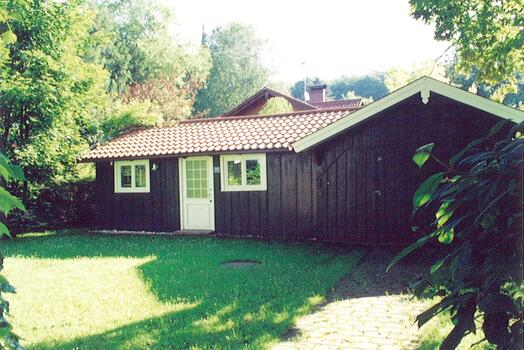 Garden house