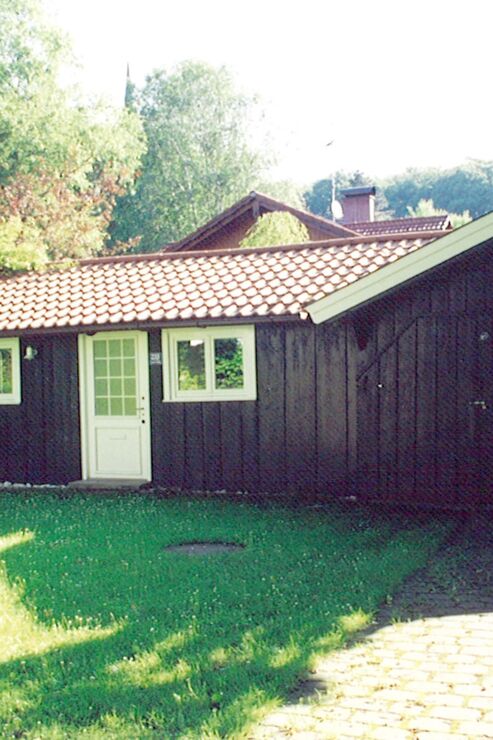 Gartenhaus