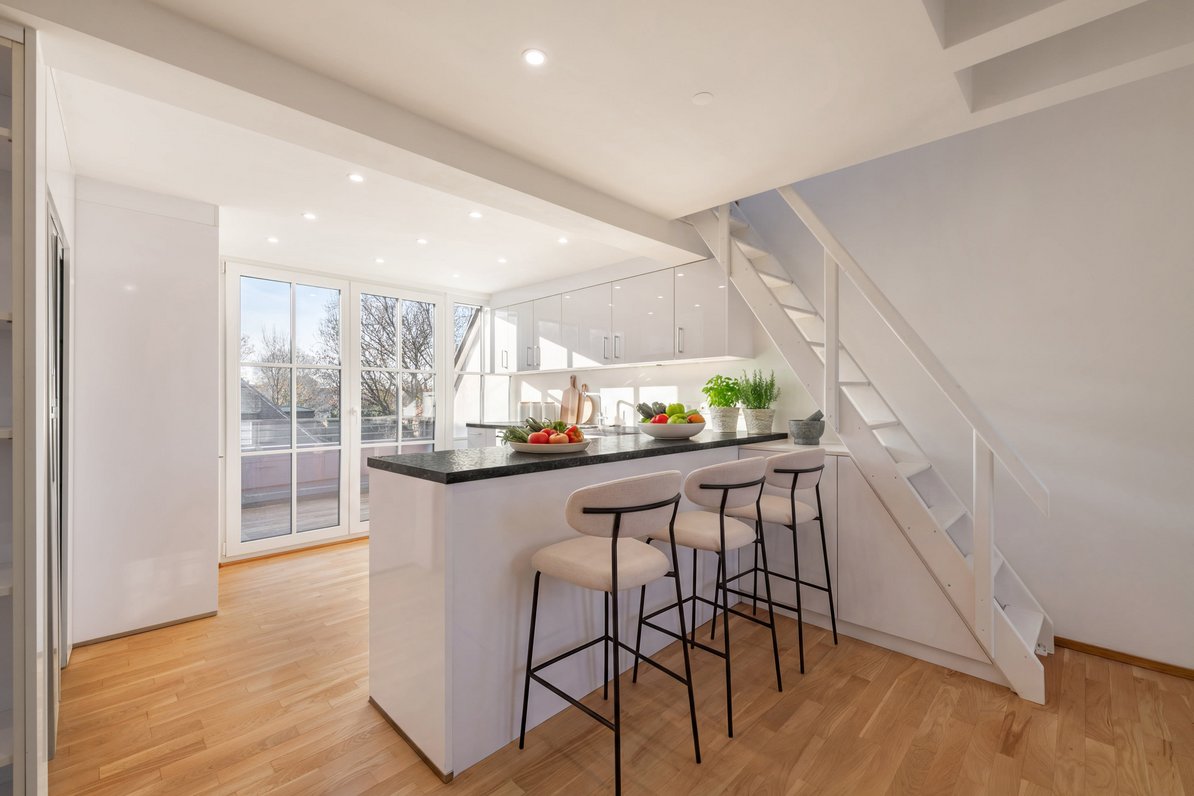 Cooking area (visualization)