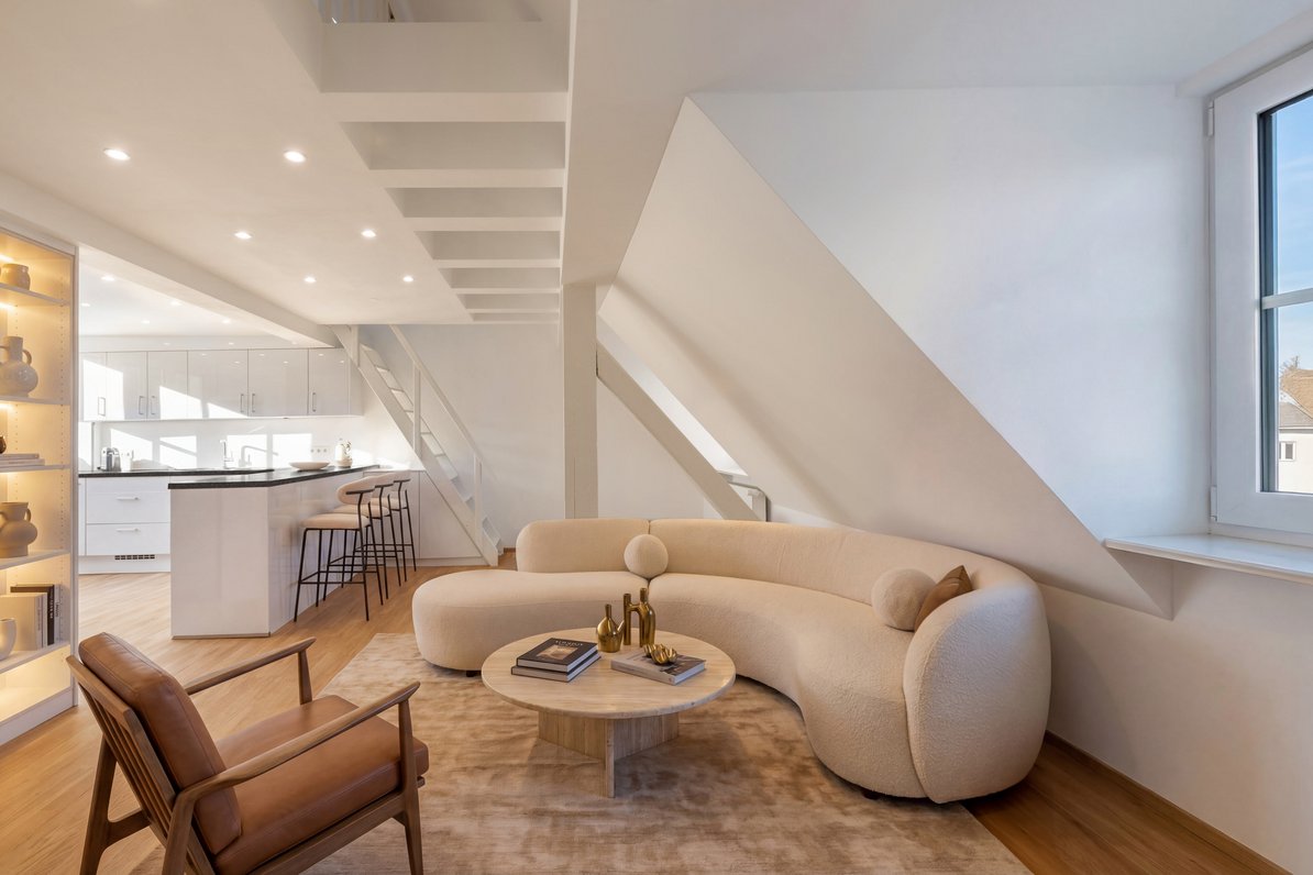 Living/dining area (visualization)