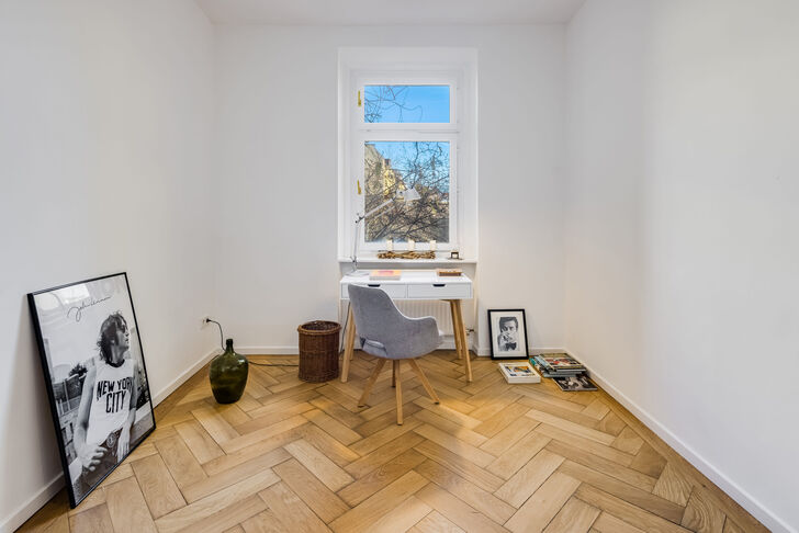 Kinder- oder Arbeitszimmer