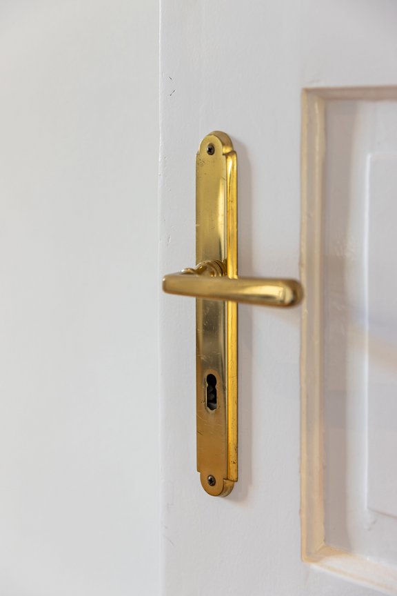 Bezaubernde Altbau-Details